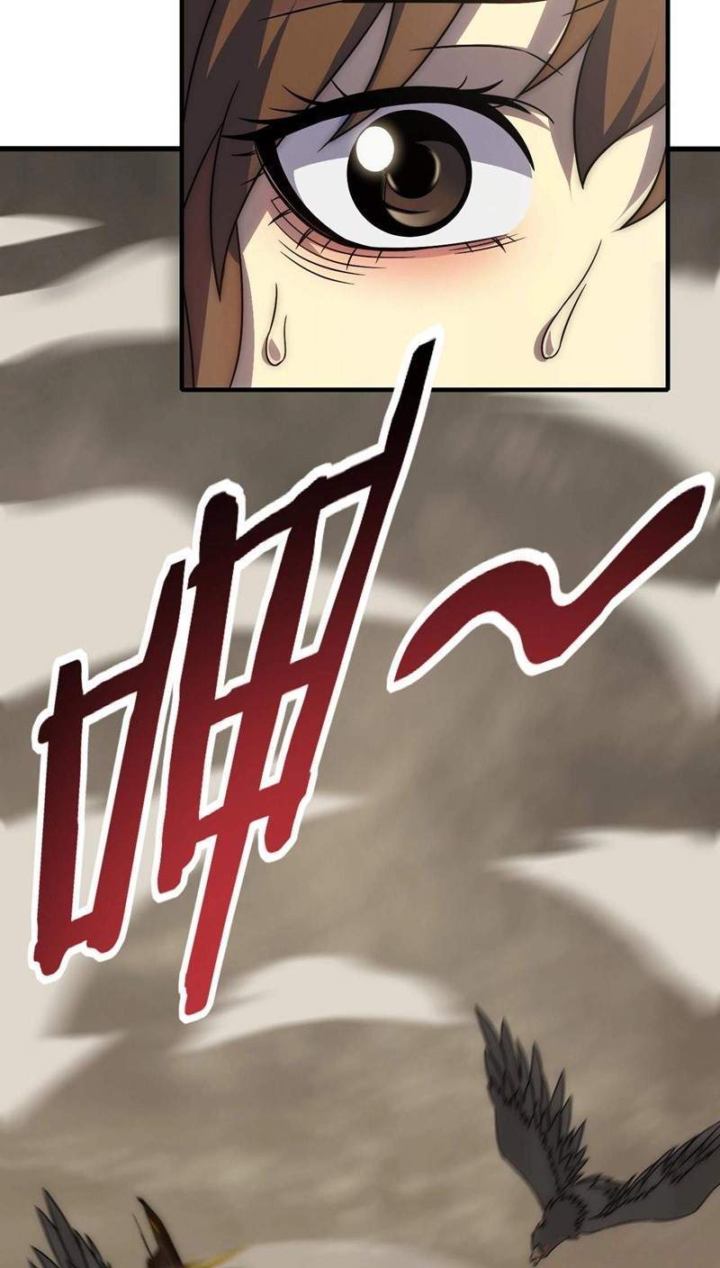 Apocalyptic Thief Chapter 19 Gambar 27