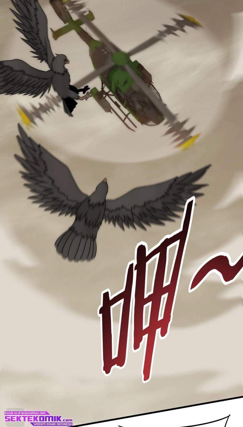 Apocalyptic Thief Chapter 19 Gambar 28
