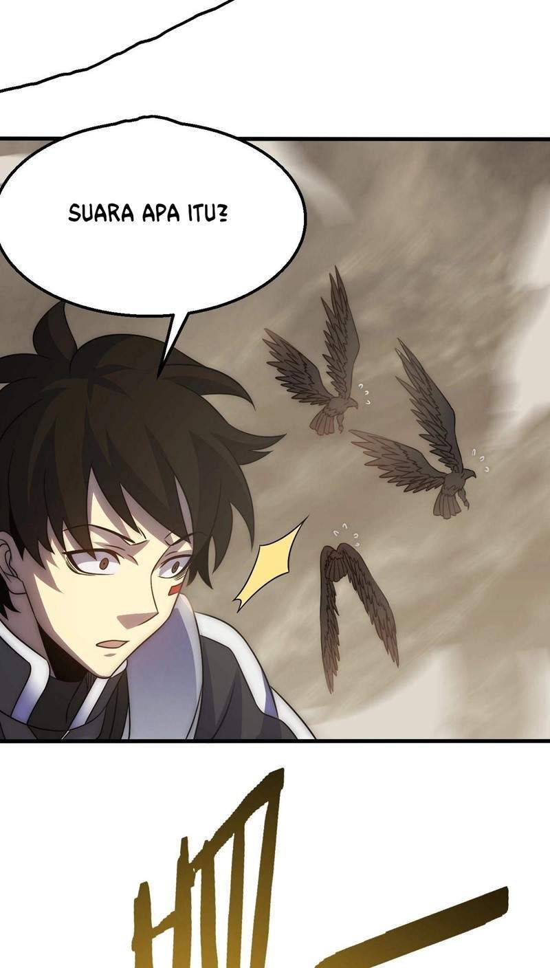 Apocalyptic Thief Chapter 19 Gambar 38
