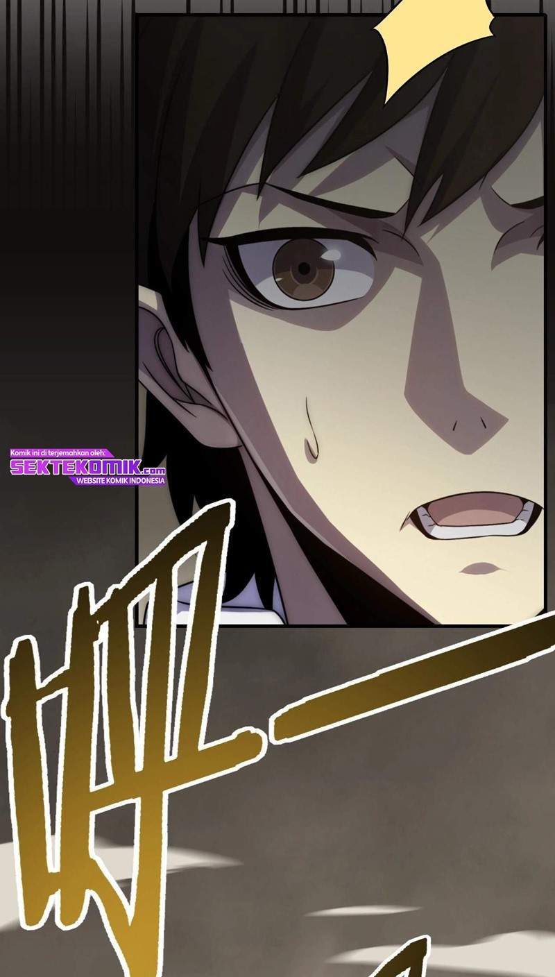 Apocalyptic Thief Chapter 19 Gambar 40
