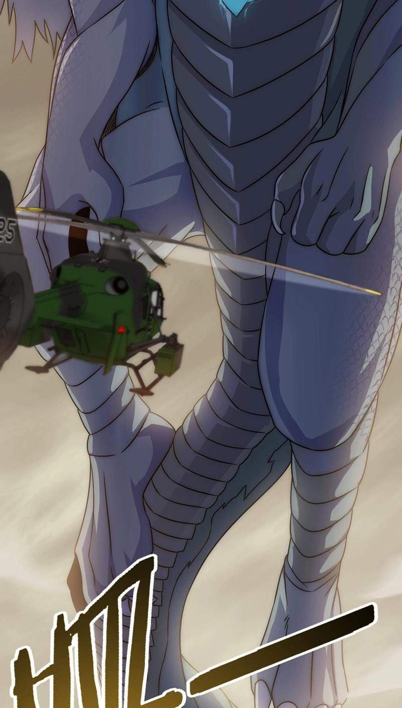 Apocalyptic Thief Chapter 19 Gambar 42