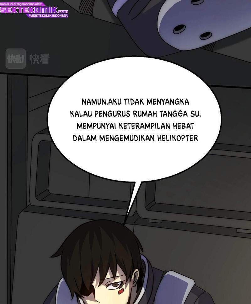 Apocalyptic Thief Chapter 19 Gambar 50