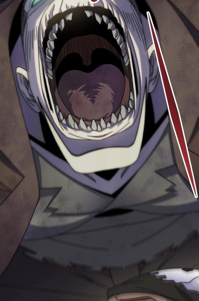 Apocalyptic Thief Chapter 18 Gambar 12
