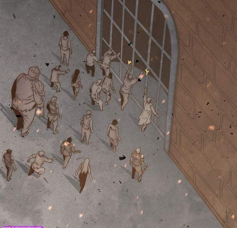 Apocalyptic Thief Chapter 18 Gambar 27