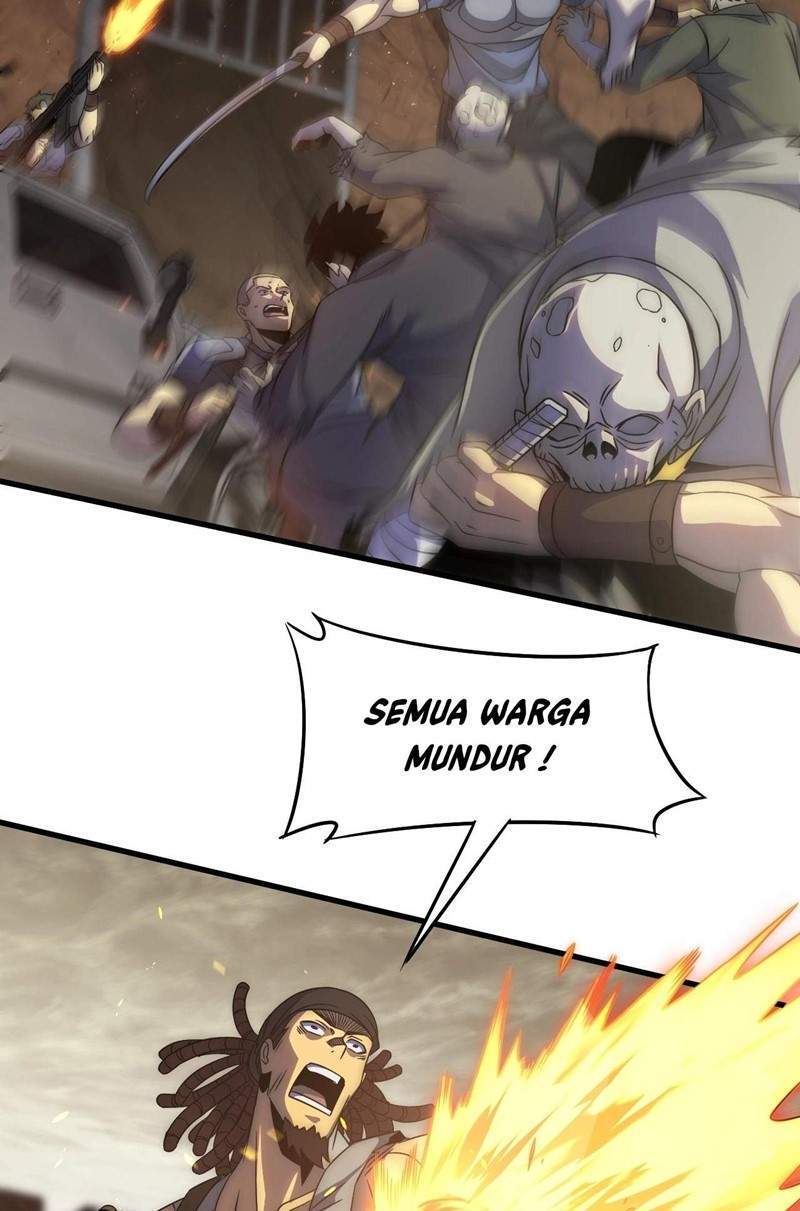 Apocalyptic Thief Chapter 18 Gambar 5