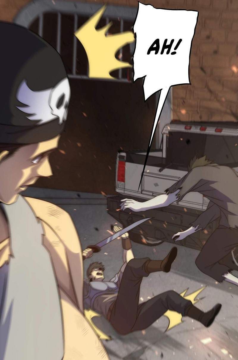 Apocalyptic Thief Chapter 18 Gambar 7