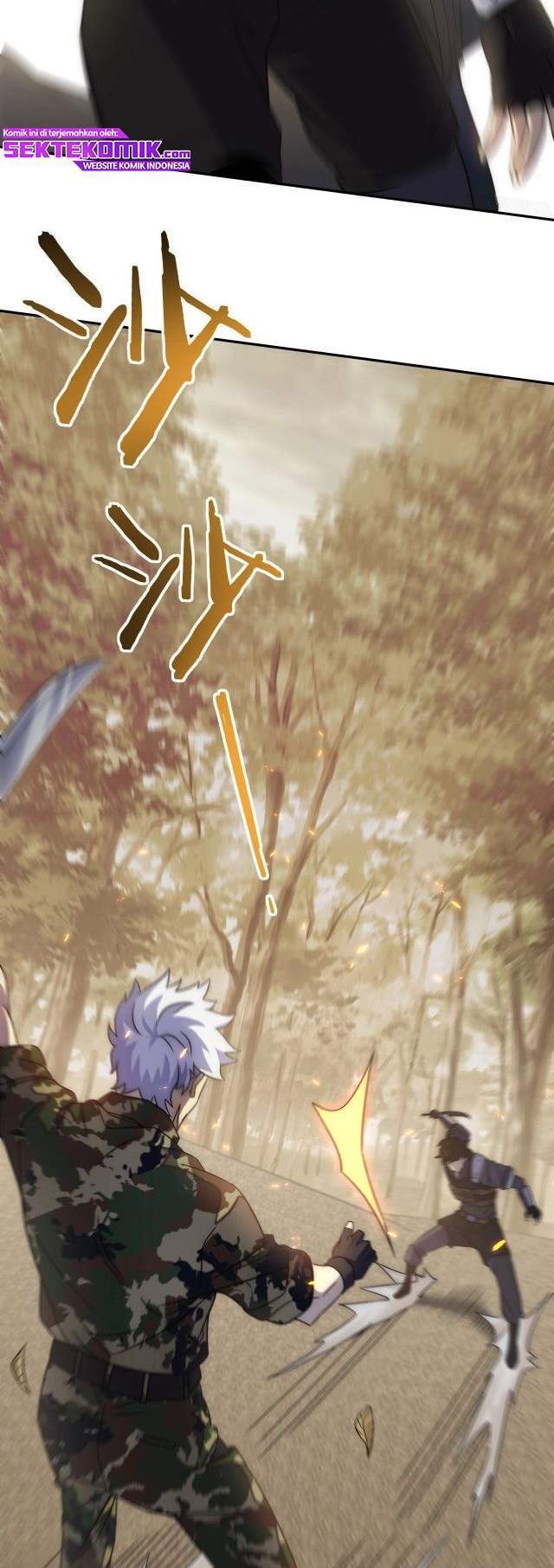 Apocalyptic Thief Chapter 17 Gambar 14