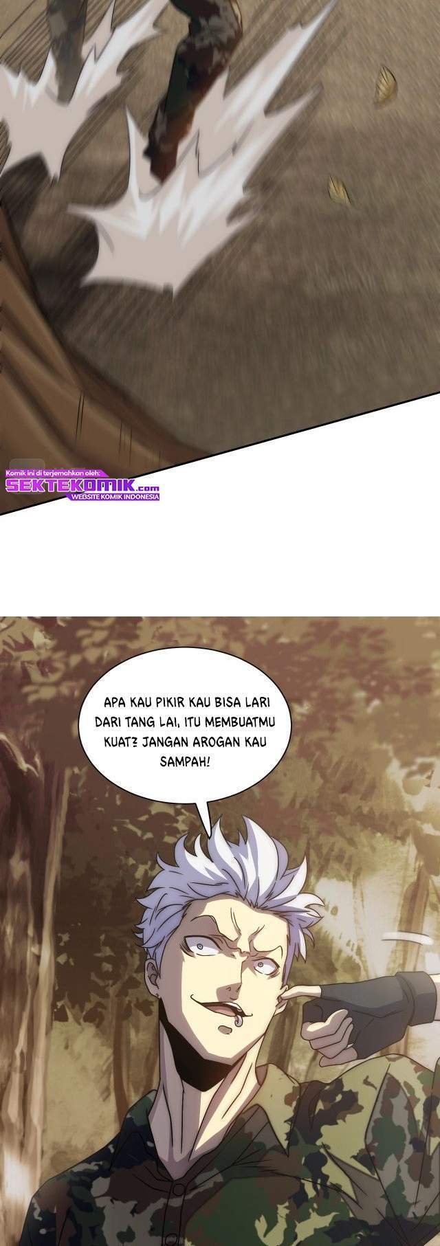 Apocalyptic Thief Chapter 17 Gambar 15