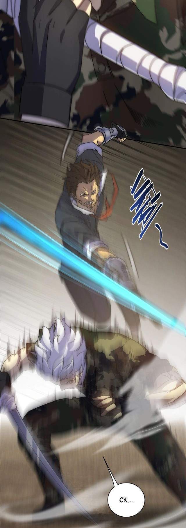 Apocalyptic Thief Chapter 17 Gambar 18