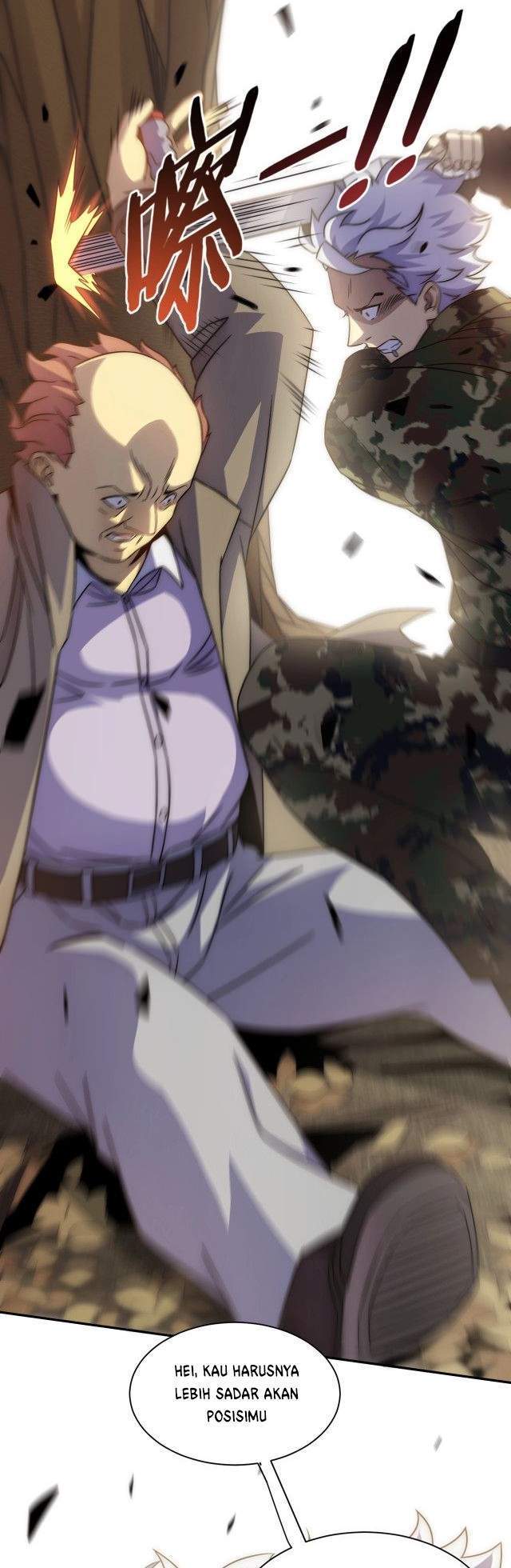 Apocalyptic Thief Chapter 17 Gambar 29