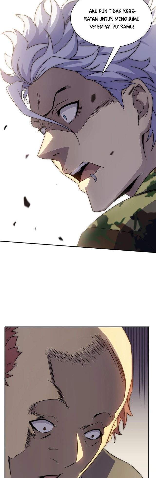 Apocalyptic Thief Chapter 17 Gambar 30