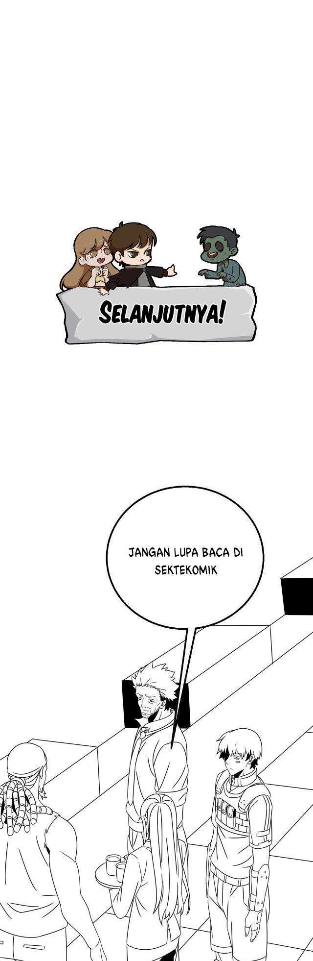 Apocalyptic Thief Chapter 17 Gambar 41