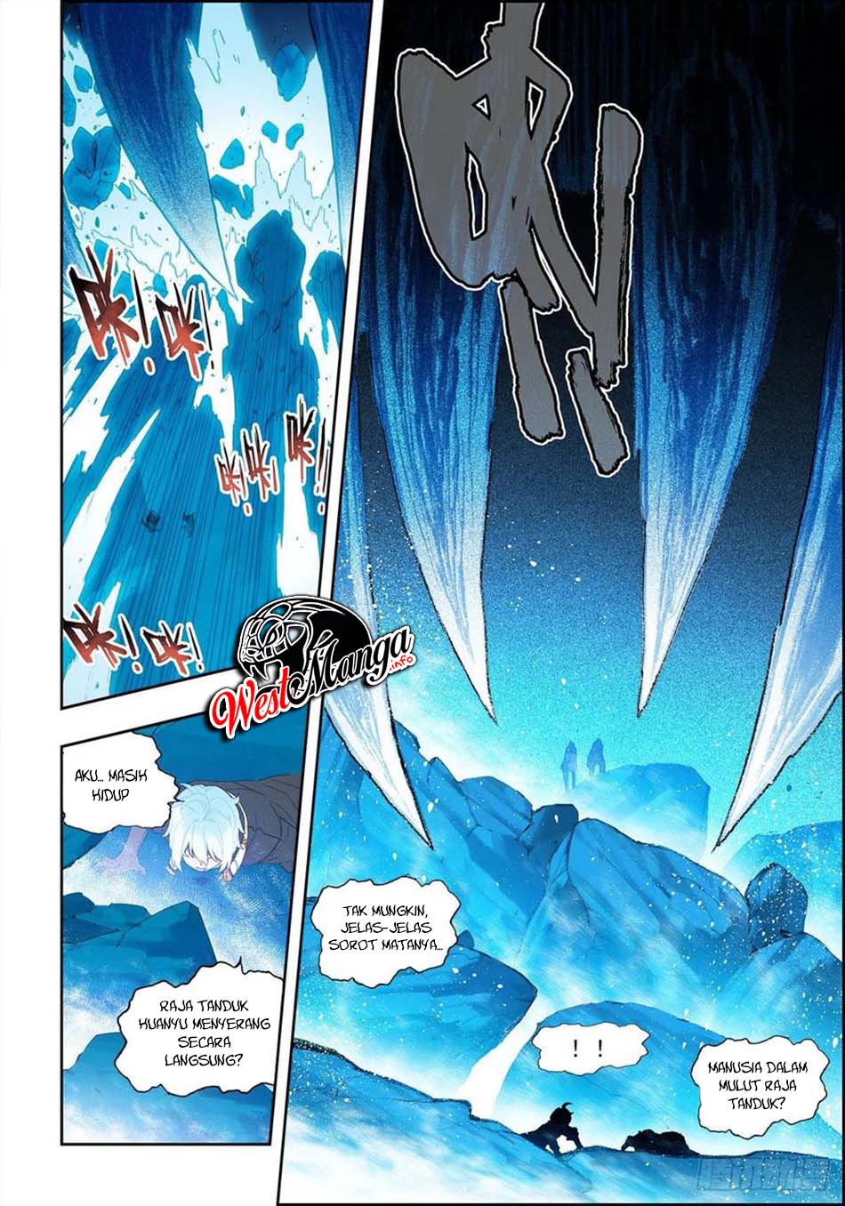 X Epoch of Dragon Chapter 111 Gambar 4