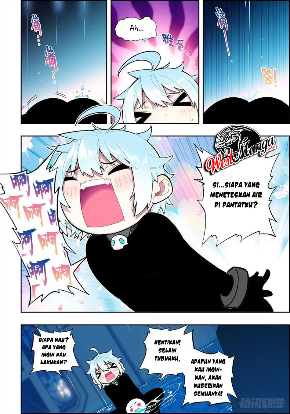 X Epoch of Dragon Chapter 111 Gambar 6