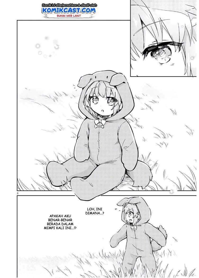 Kenshi o Mezashite Nyugaku Shitanoni Maho Tekisei 9999 Nandesukedo!? Chapter 36 Gambar 9