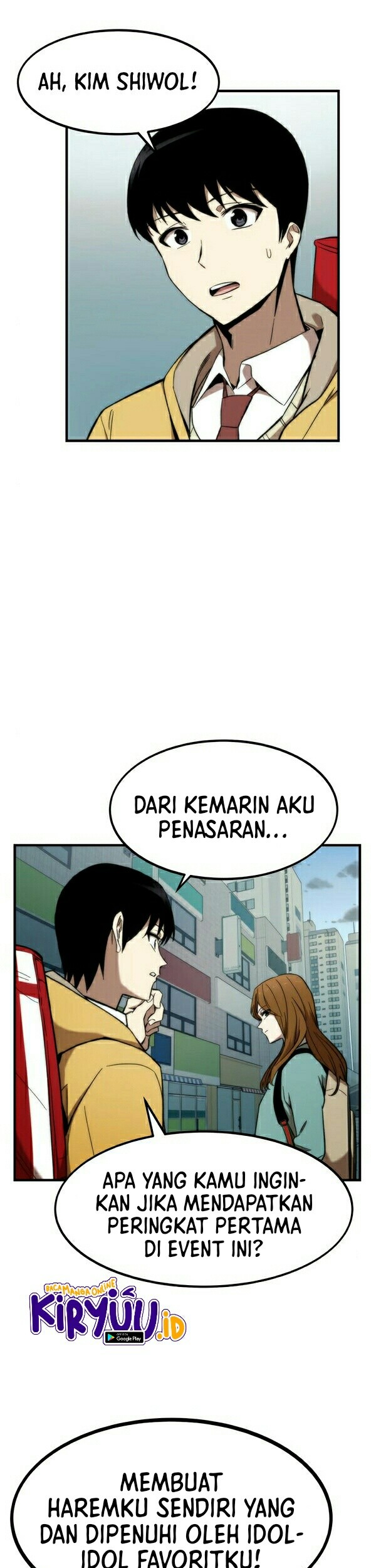 Ultra Alter Chapter 12 Gambar 36