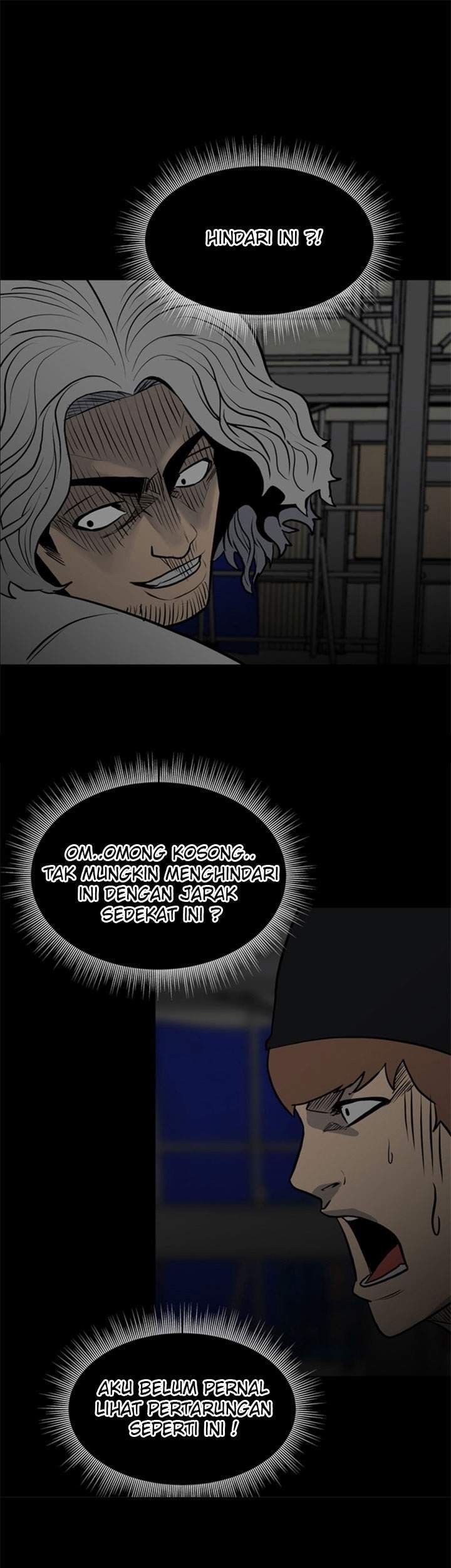 The Villain Chapter 130 Gambar 17