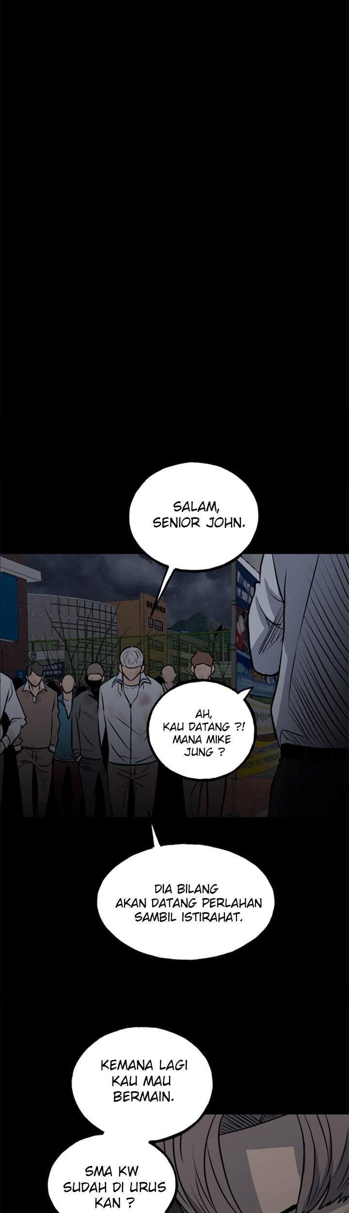 The Villain Chapter 130 Gambar 23