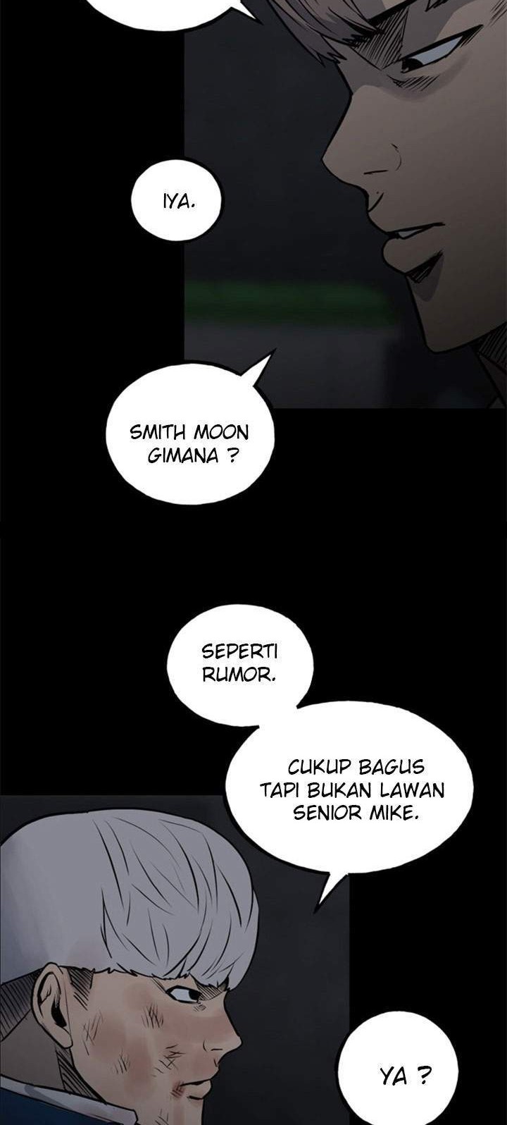 The Villain Chapter 130 Gambar 24