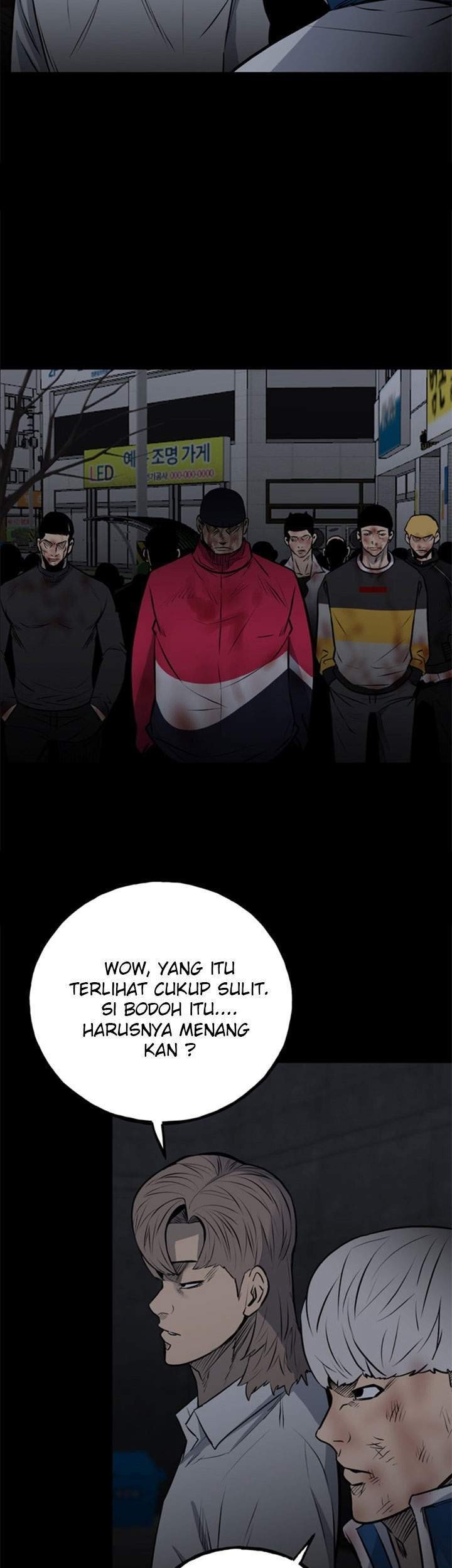 The Villain Chapter 130 Gambar 26