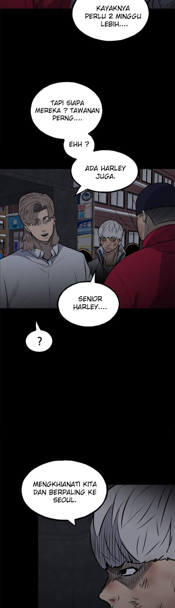 The Villain Chapter 130 Gambar 29