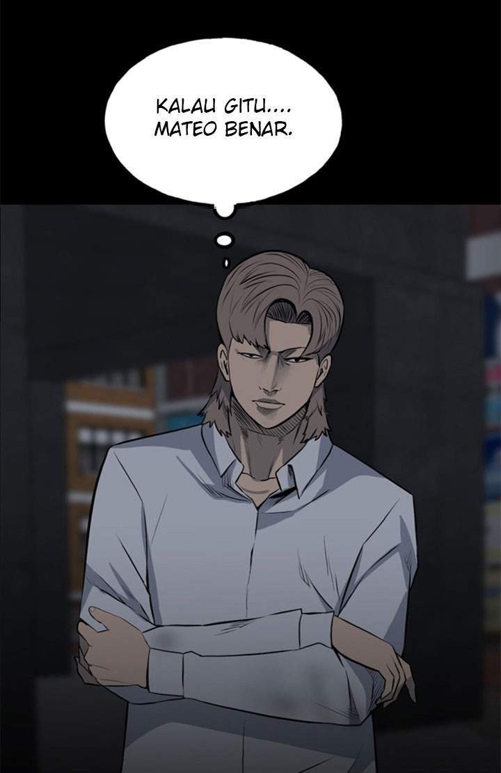 The Villain Chapter 130 Gambar 34