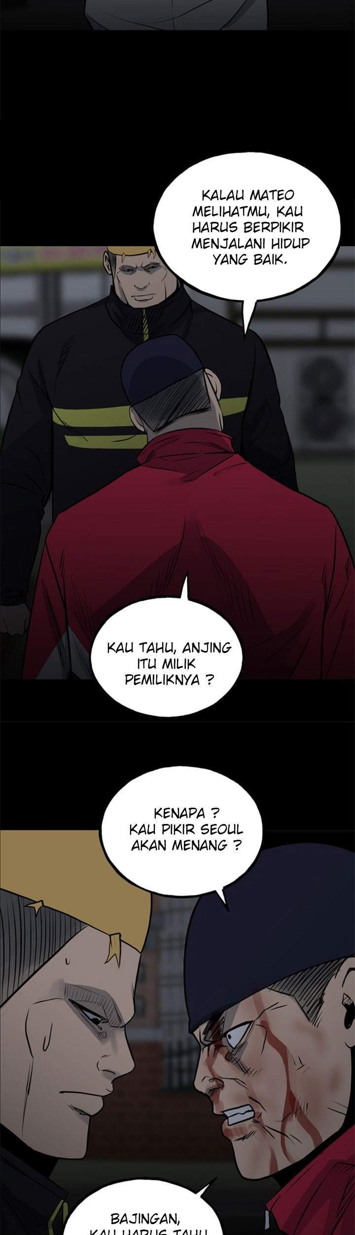 The Villain Chapter 130 Gambar 35