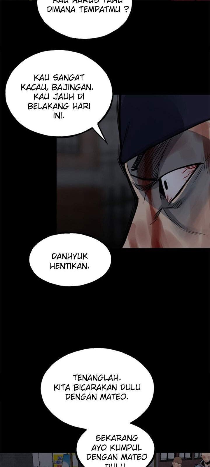 The Villain Chapter 130 Gambar 36