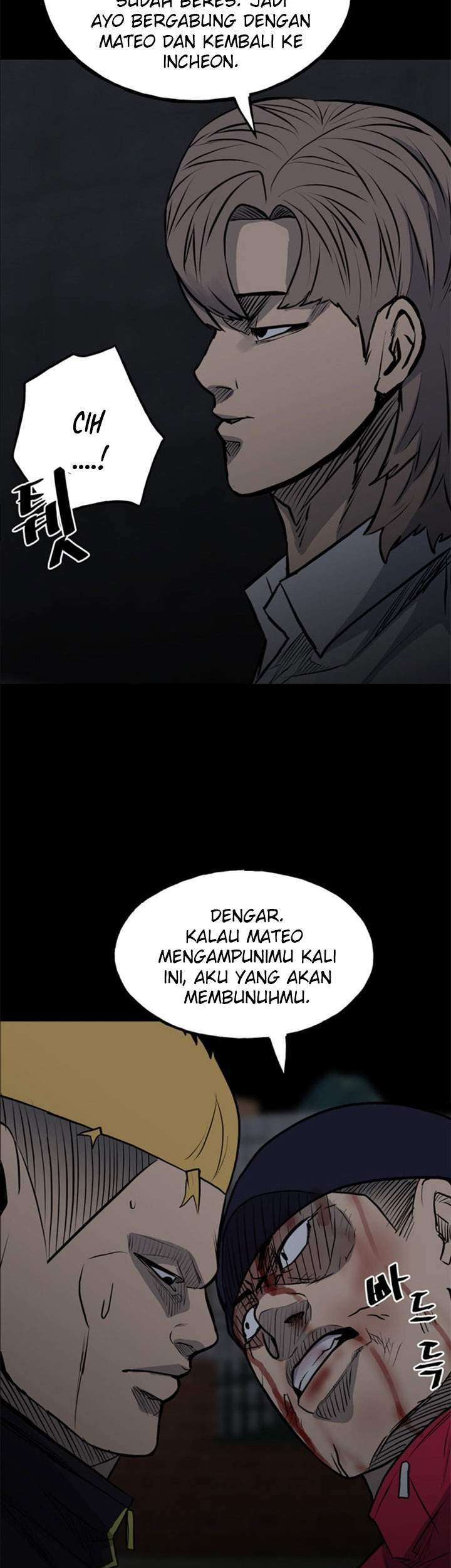 The Villain Chapter 130 Gambar 38