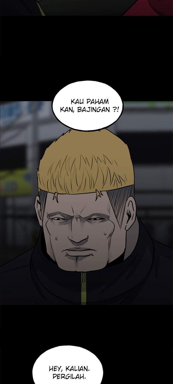 The Villain Chapter 130 Gambar 39