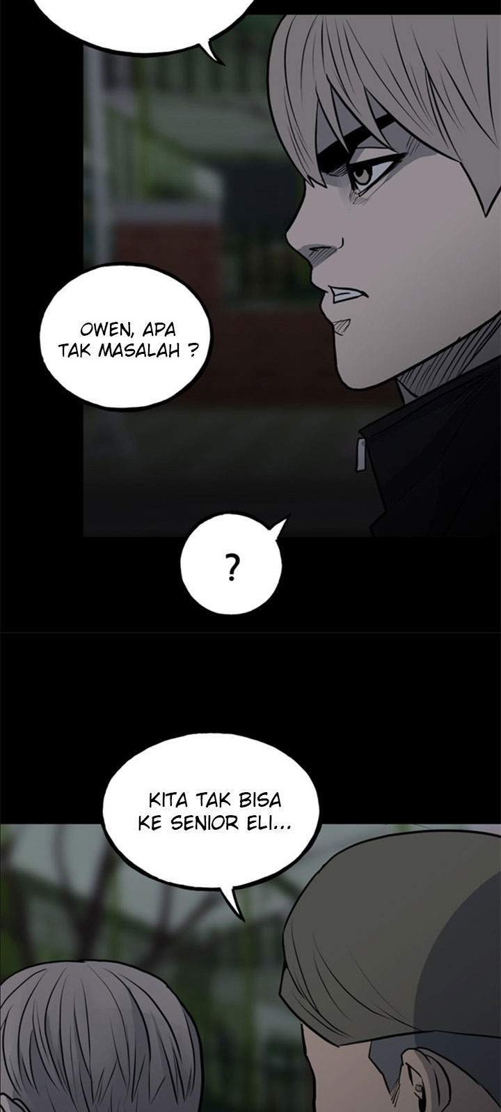 The Villain Chapter 130 Gambar 42