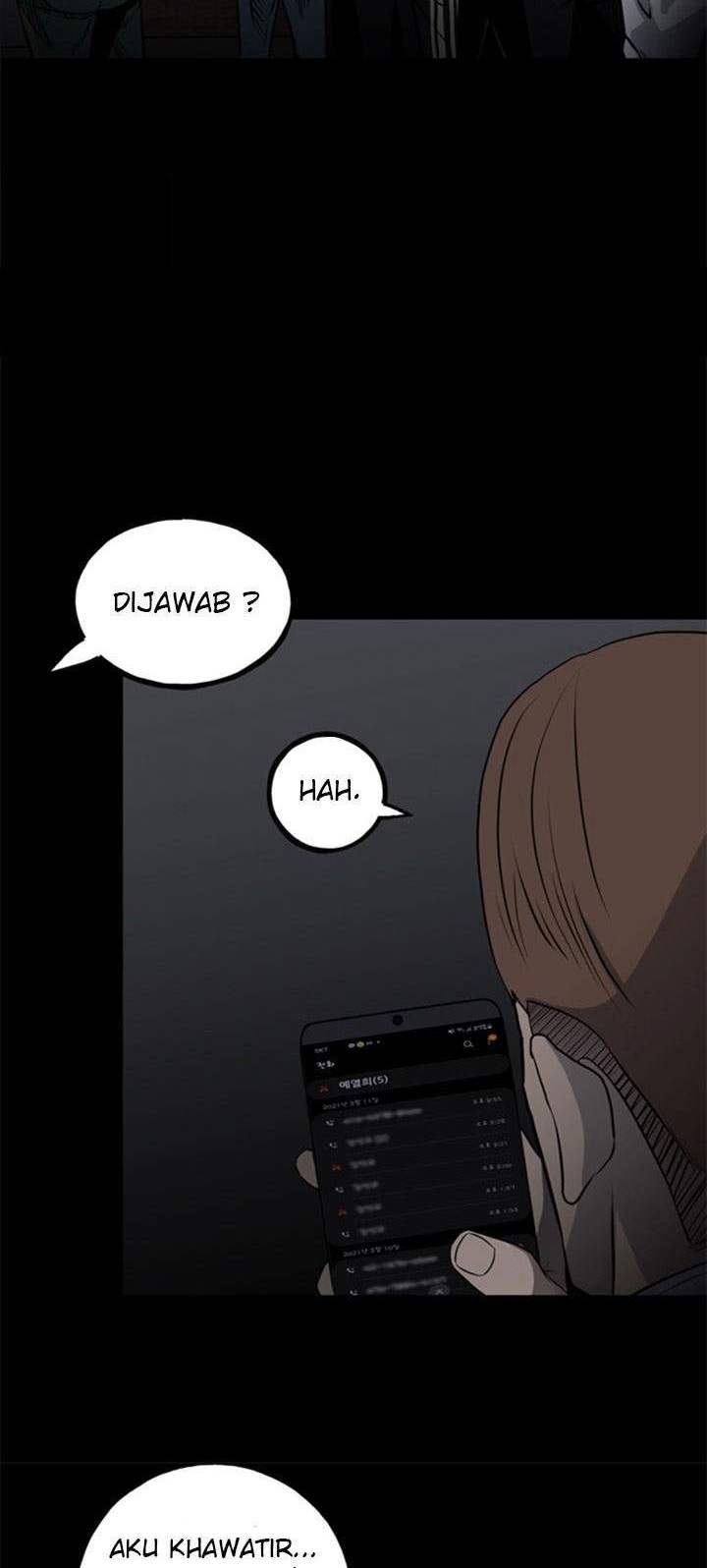 The Villain Chapter 130 Gambar 45