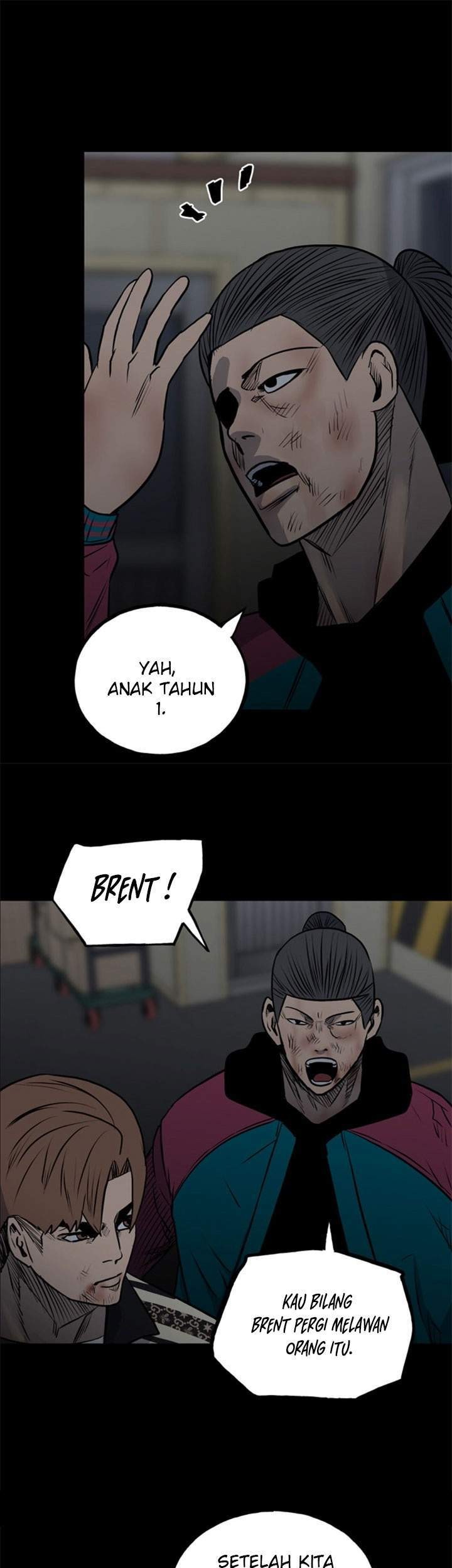 The Villain Chapter 130 Gambar 47