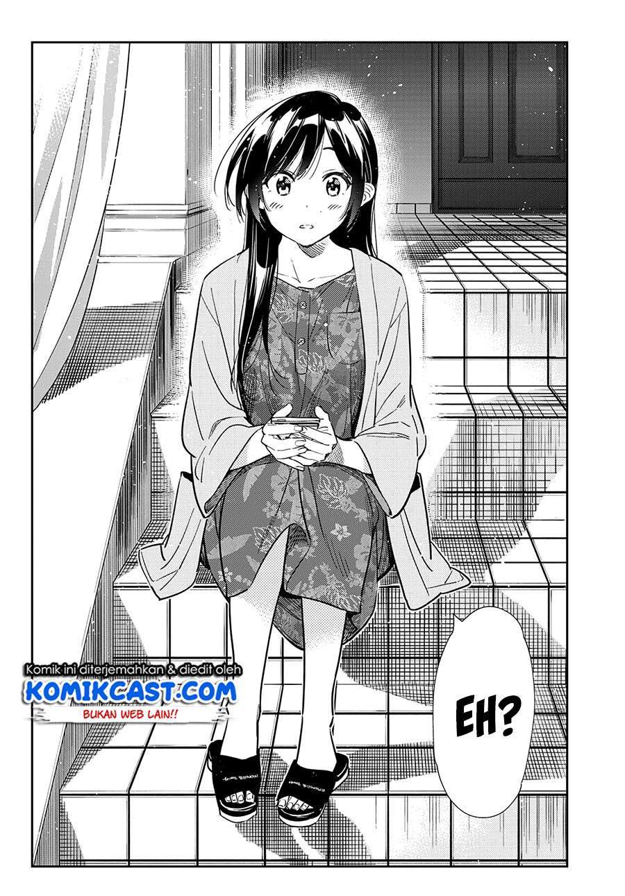 Kanojo Okarishimasu Chapter 211 Gambar 20