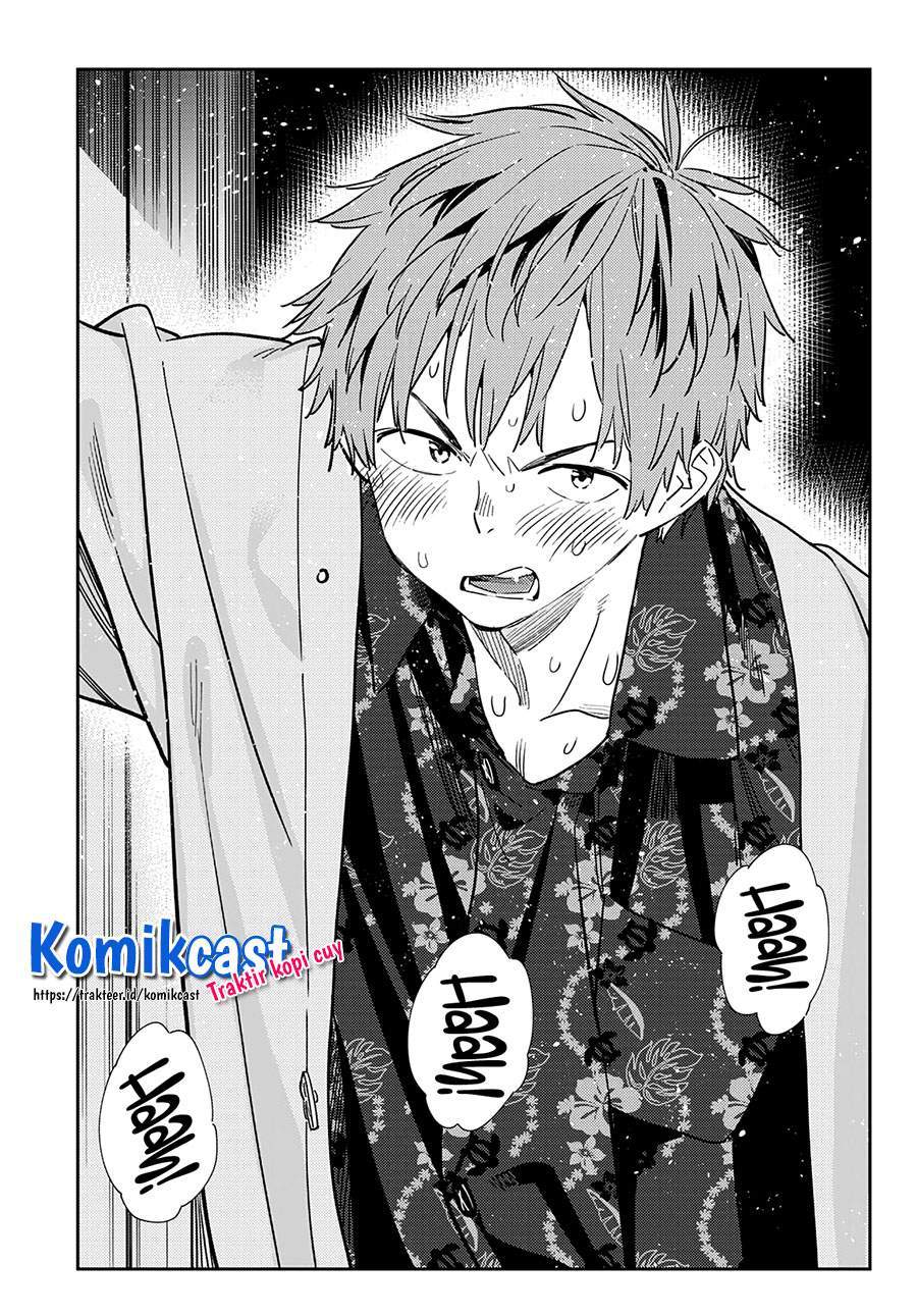 Kanojo Okarishimasu Chapter 211 Gambar 21