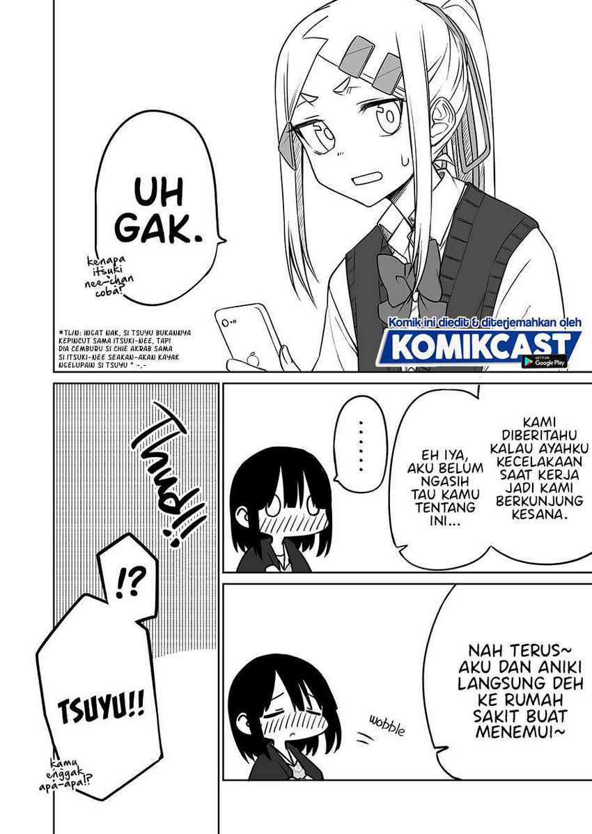 Imouto no Tomodachi ga Nani Kangaeteru no ka Wakaranai Chapter 13 Gambar 10