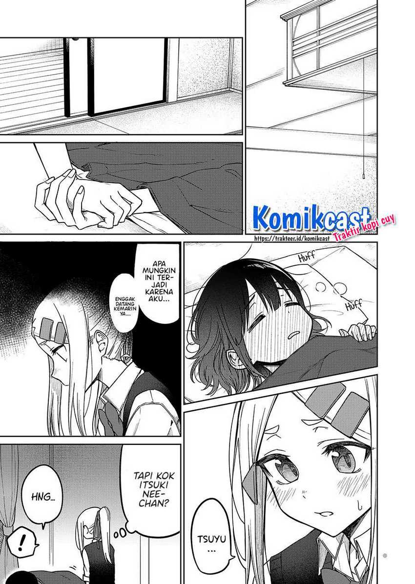 Imouto no Tomodachi ga Nani Kangaeteru no ka Wakaranai Chapter 13 Gambar 11