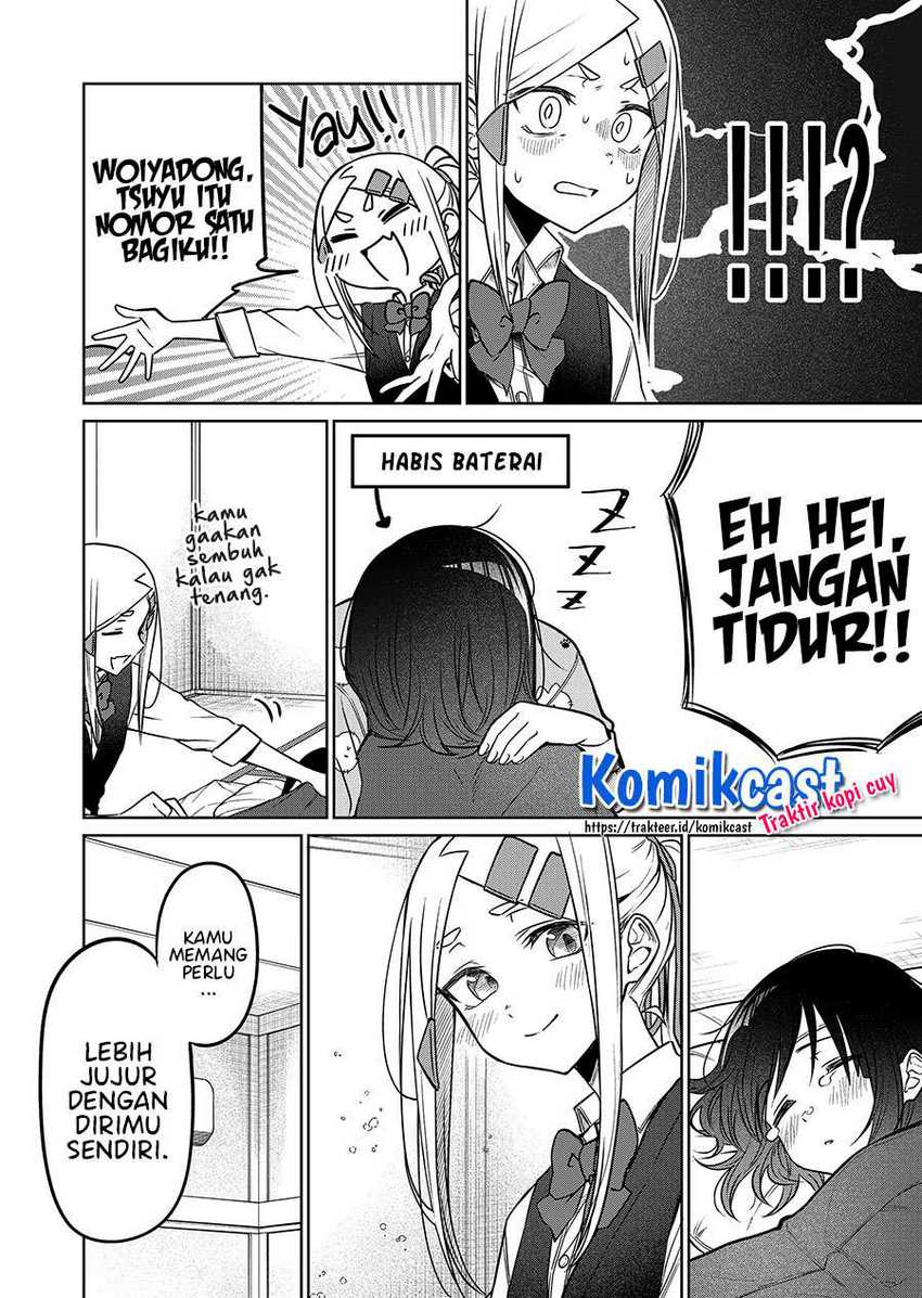 Imouto no Tomodachi ga Nani Kangaeteru no ka Wakaranai Chapter 13 Gambar 14