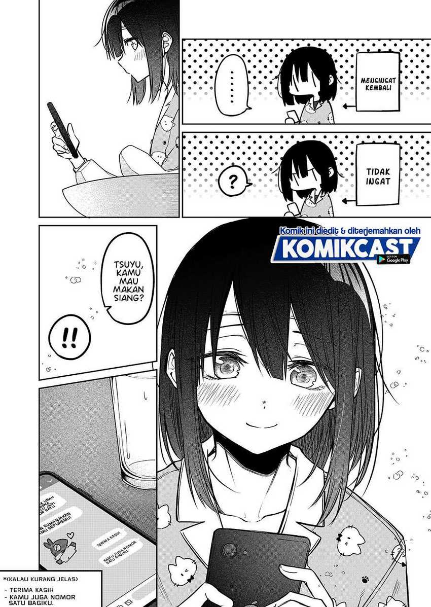 Imouto no Tomodachi ga Nani Kangaeteru no ka Wakaranai Chapter 13 Gambar 16