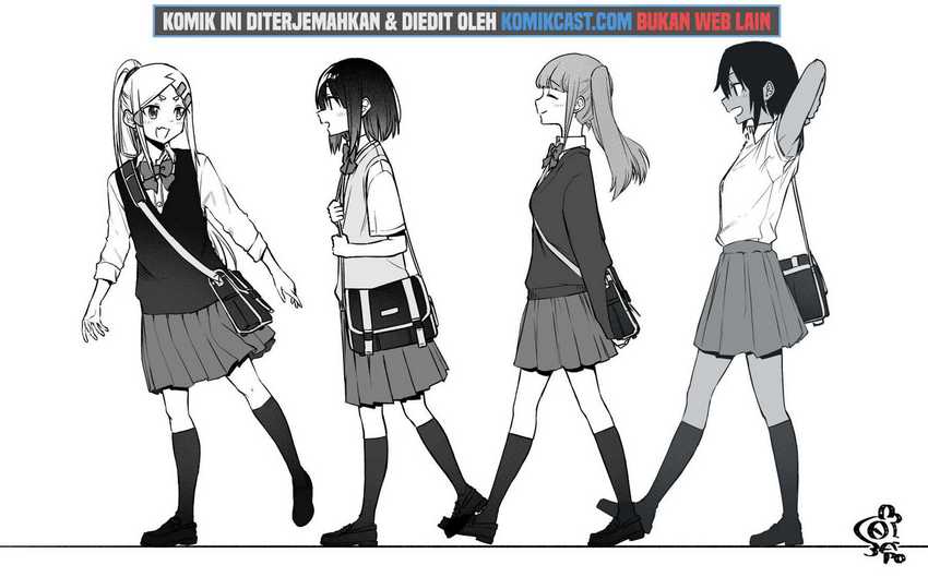 Imouto no Tomodachi ga Nani Kangaeteru no ka Wakaranai Chapter 13 Gambar 17