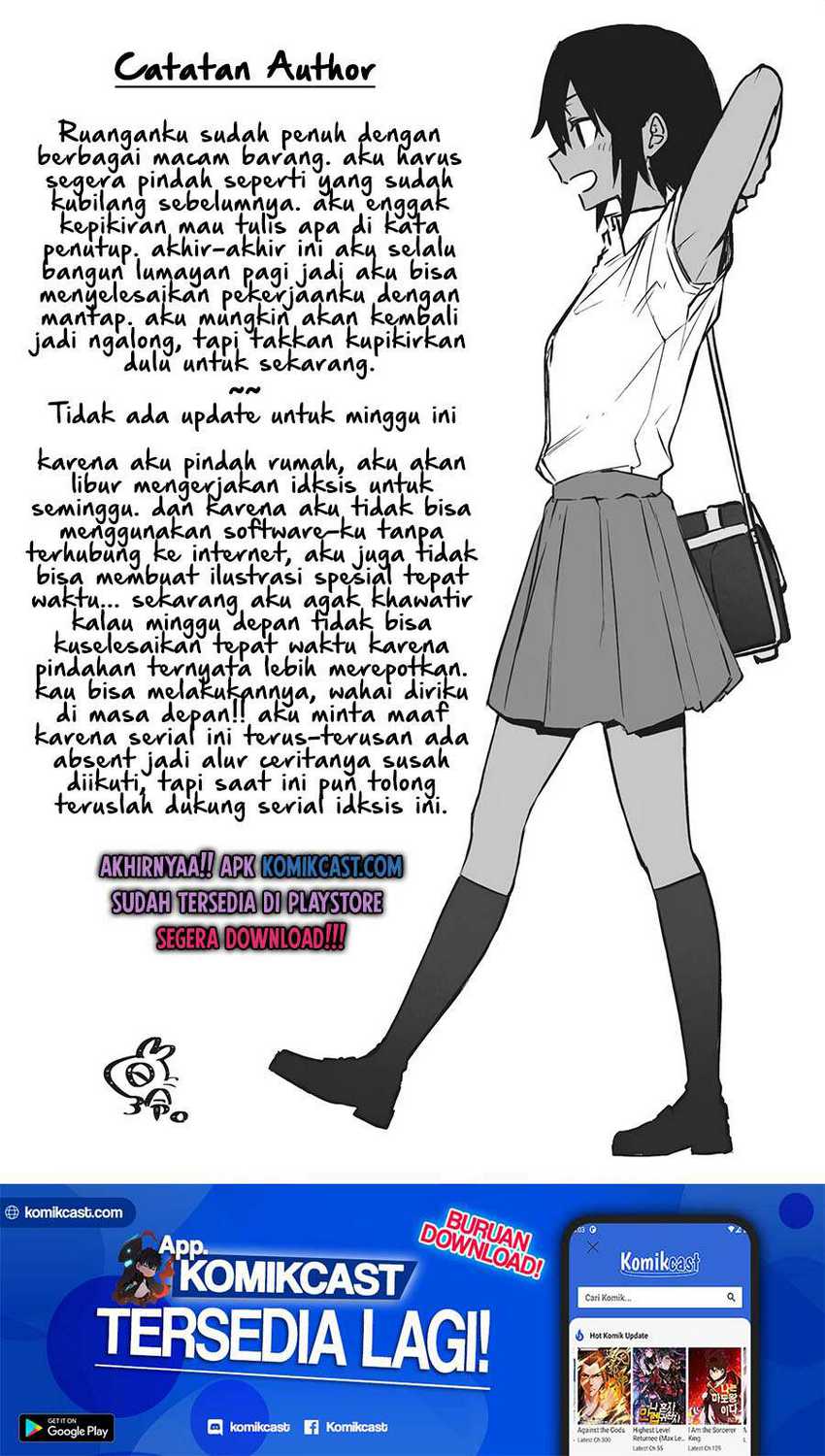 Imouto no Tomodachi ga Nani Kangaeteru no ka Wakaranai Chapter 13 Gambar 18