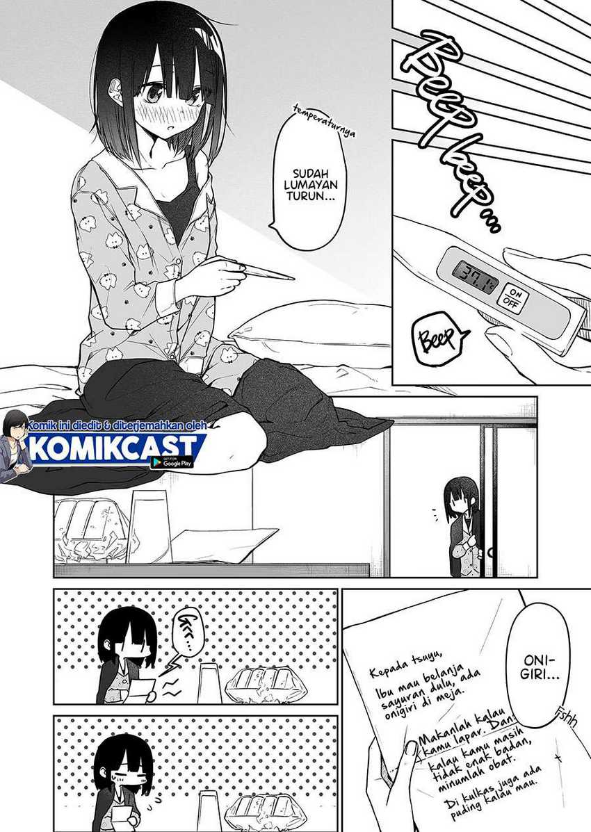 Imouto no Tomodachi ga Nani Kangaeteru no ka Wakaranai Chapter 13 Gambar 4