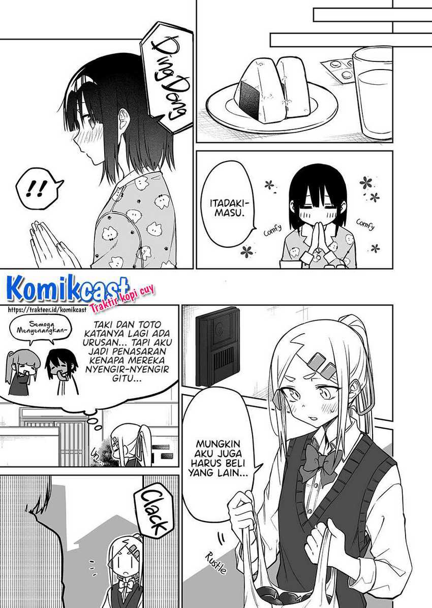 Imouto no Tomodachi ga Nani Kangaeteru no ka Wakaranai Chapter 13 Gambar 5