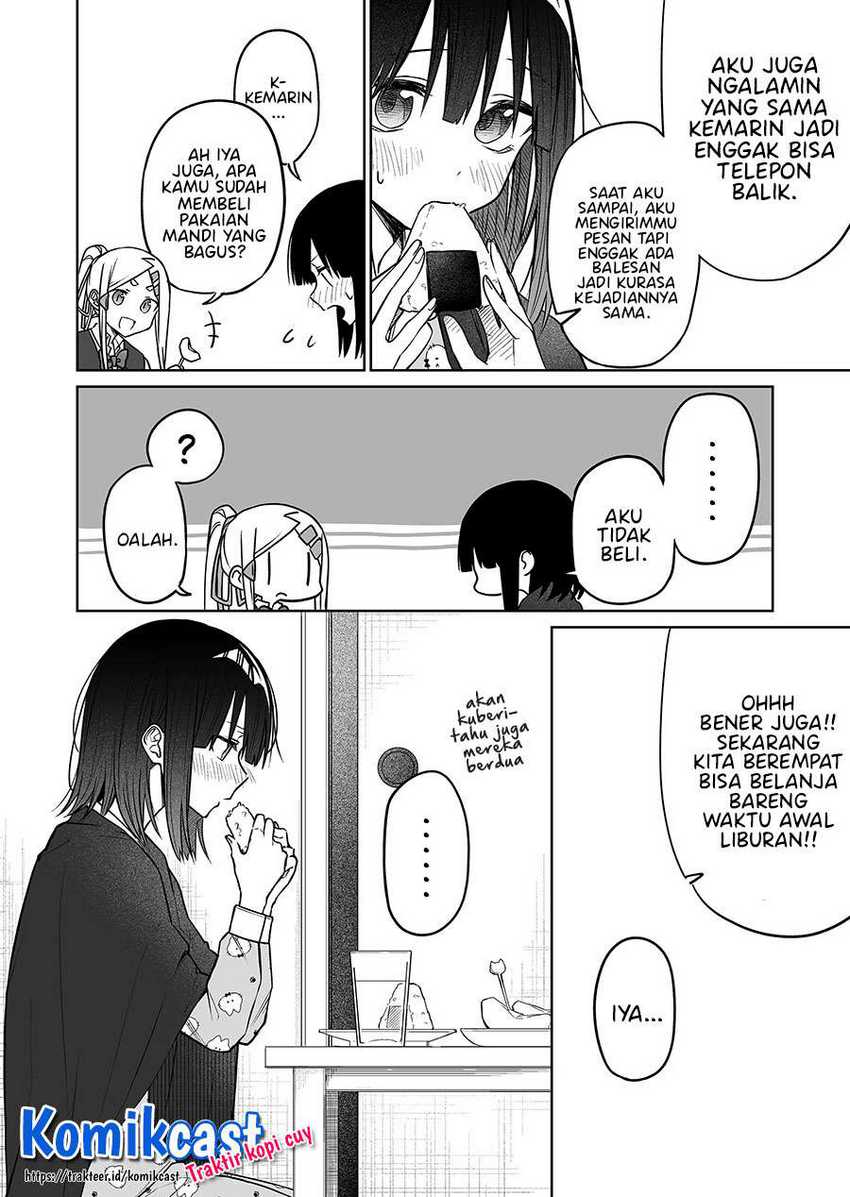 Imouto no Tomodachi ga Nani Kangaeteru no ka Wakaranai Chapter 13 Gambar 8