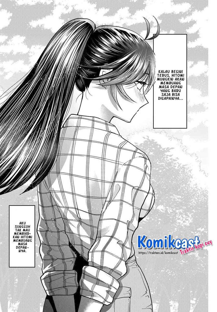 Bokutachi wa Hanshoku wo Yameta Chapter 36 Gambar 11