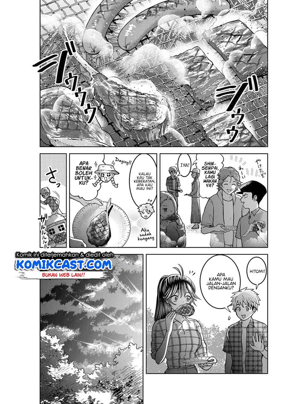 Bokutachi wa Hanshoku wo Yameta Chapter 36 Gambar 12