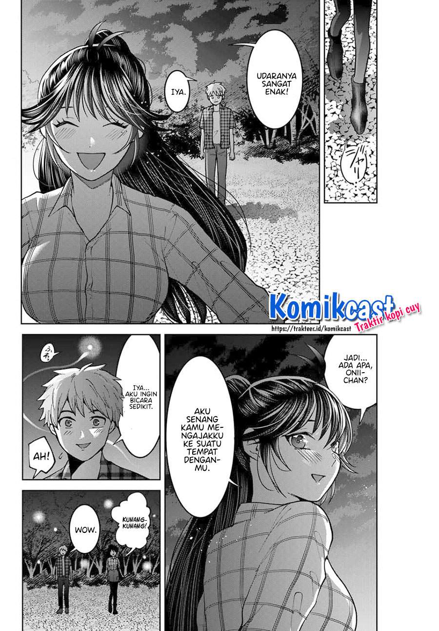 Bokutachi wa Hanshoku wo Yameta Chapter 36 Gambar 13