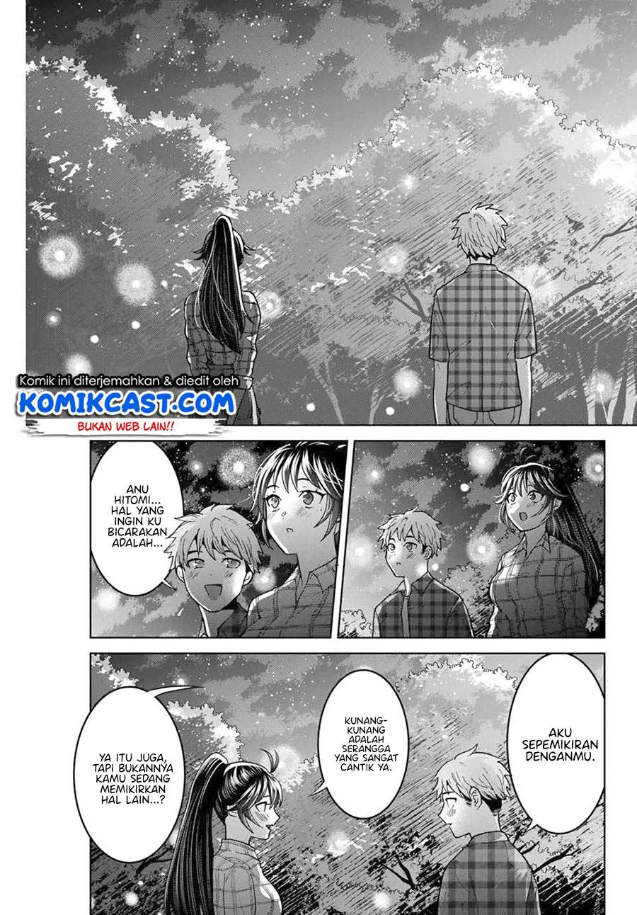 Bokutachi wa Hanshoku wo Yameta Chapter 36 Gambar 14