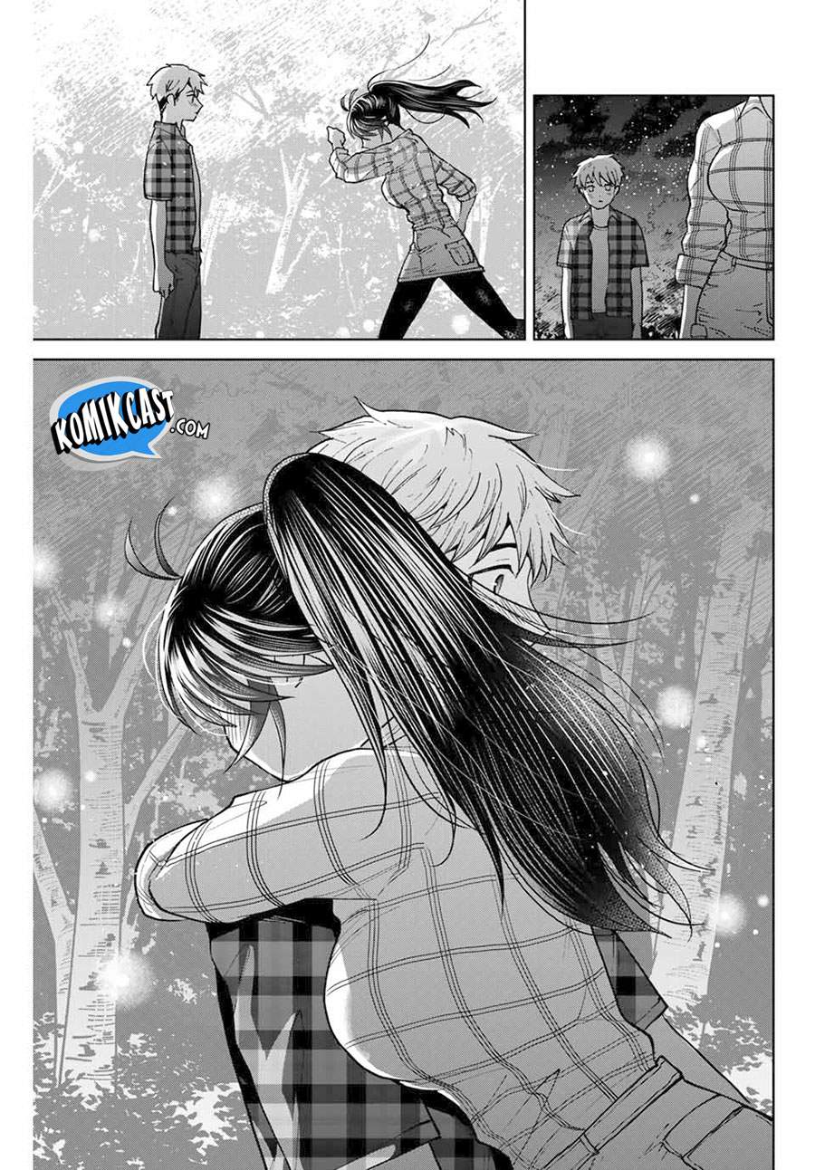 Bokutachi wa Hanshoku wo Yameta Chapter 36 Gambar 18