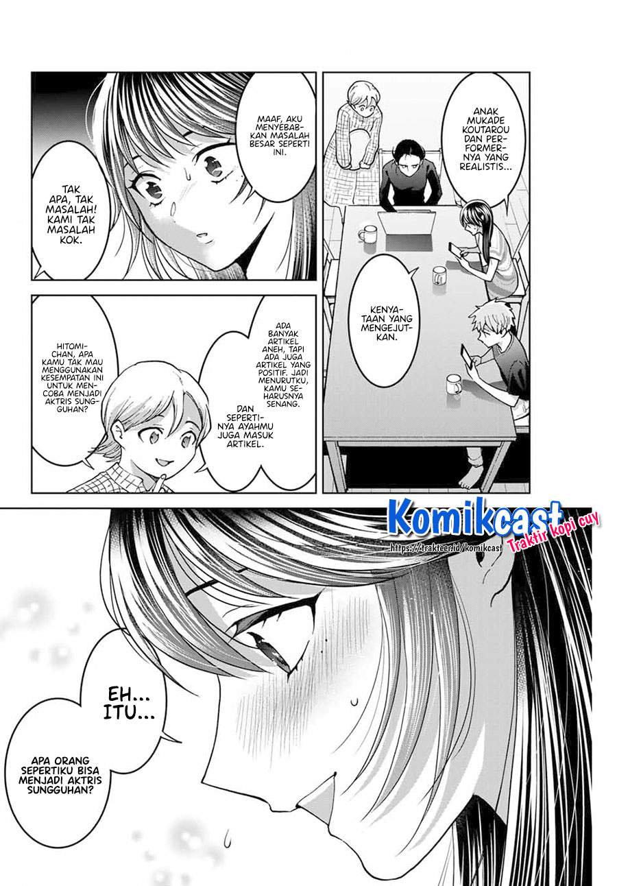 Bokutachi wa Hanshoku wo Yameta Chapter 36 Gambar 3